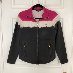 Ralph Lauren full zip active jacket